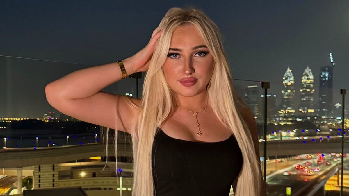 La tragedia de Julie Luixe: el gas de la risa y el oscuro final de la modelo de Only Fans