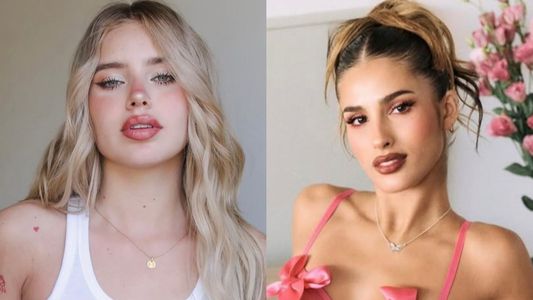 Escandalosa acusación contra Julieta Poggio y que perjudica a Coti Romero