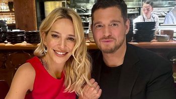 La firme promesa que Michael Bublé le hizo a Luisana Lopilato