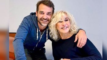 Georgina Barbarossa, la elegida de Pedro Alfonso: Siempre quisimos trabajar juntos