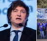 El Gobierno apelará el fallo que suspendió el DNU de Milei sobre el derecho a huelga
