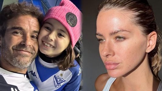 La inesperada actitud de Rufina hacia Nicolás Cabré en medio de los escándalos de la China Suárez