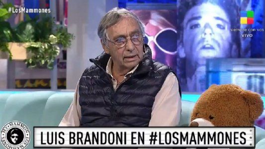 Luis Brandoni y un insólito asalto a mano armada: Me robó un fan