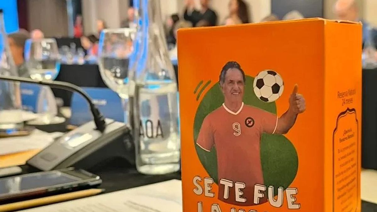 La verdad detrás de la presentación de la yerba de Daniel Scioli