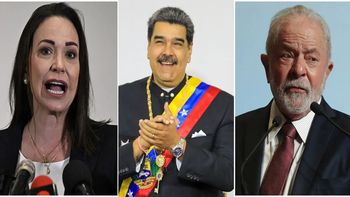 Venezuela: la carta clandestina de Machado, la respuesta de Maduro a EE.UU. y el pedido de Brasil