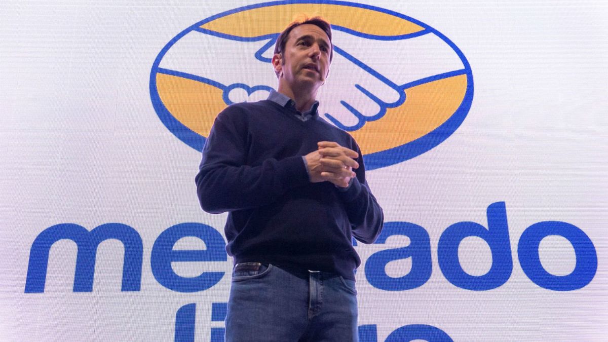 Marcos Galperín Fundador Y Ceo De Mercado Libre Veo Que Estamos