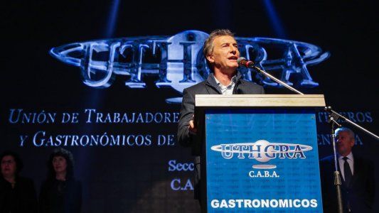 Por el efecto dólar, Macri cree que Argentina puede “convertirse en el principal destino turístico del hemisferio”