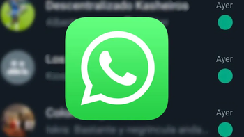 ¿Por qué aparece un punto verde al lado de los chats de WhatsApp?