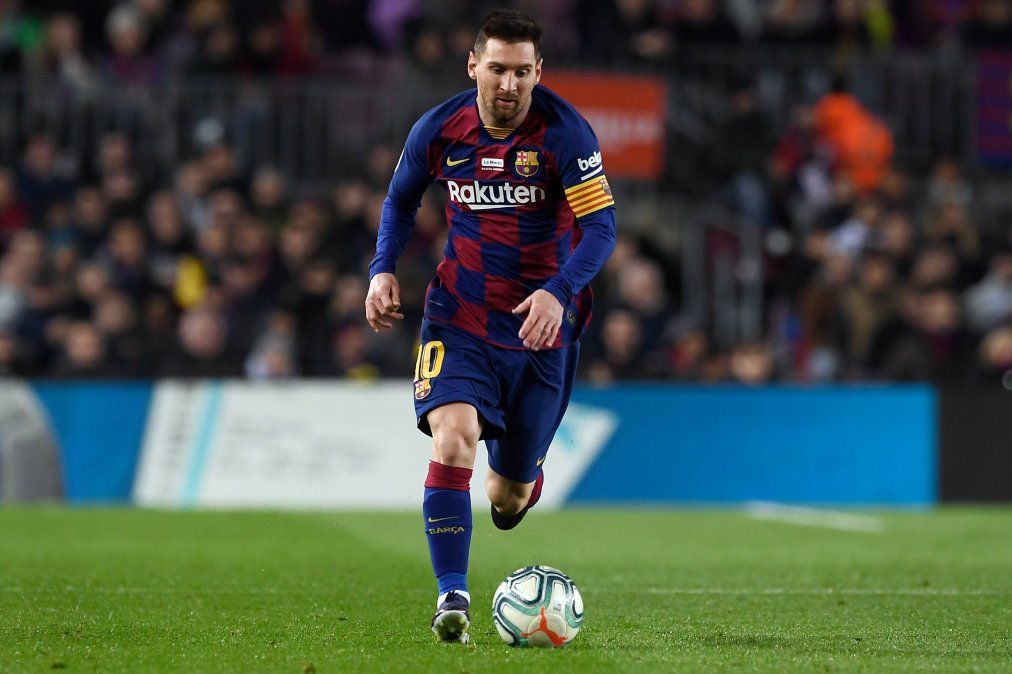 La receta de Messi para que no se le escape la Champions 2020 al Barcelona