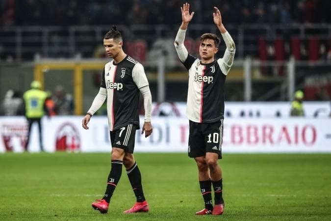 La Juventus de Dybala y CR7 visita al Lyon por la ida de los octavos de Champions League