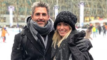 Nicolás Paladini: La pasamos muy lindo a pesar del intenso frío y la nieve