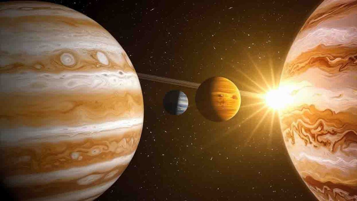 Horóscopo los 3 signos más favorecidos por el trígono entre Mercurio y