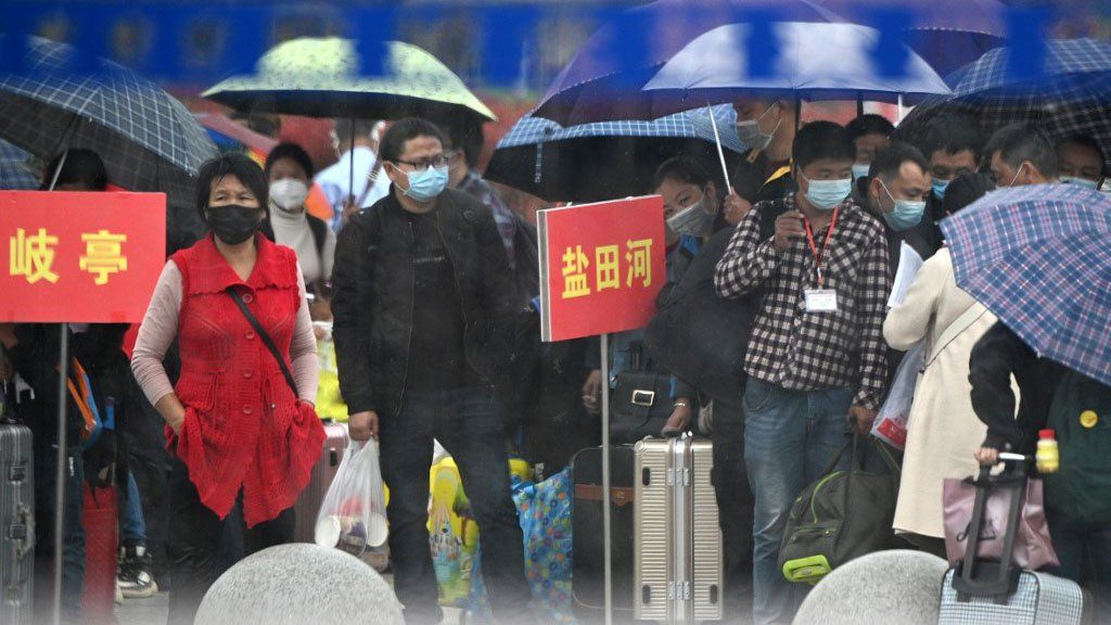 Hubei: la provincia China inicia el regreso a una vida normal luego del desborde del COVID-19