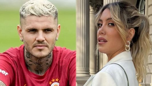 Fuerte denuncia de Mauro Icardi a Wanda Nara por la exposición de su caso en una universidad