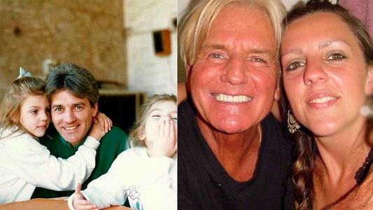 La desgarradora despedida de la hija de Sergio Denis: Esto nunca debería haber pasado