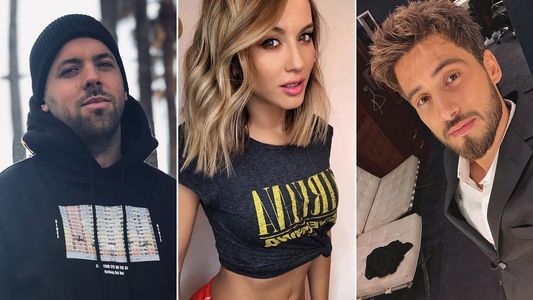 Flor Vigna sobre su fugaz romance con Mati Napp: Encontré a alguien que supo valorarme