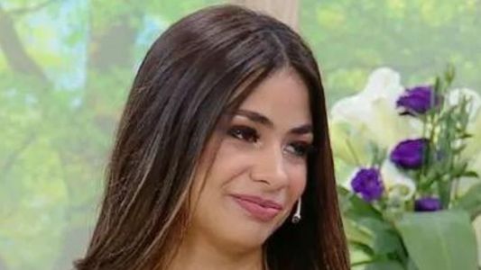 El complicado episodio que vivió Daniela Celis con su embarazo