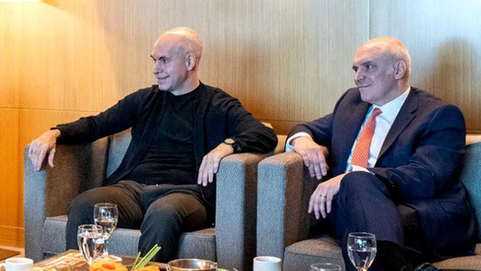 Juntos por el Cambio: la UCR, la CC y Miguel Pichetto le piden al PRO que decida sobre la incorporación de José Luis Espert