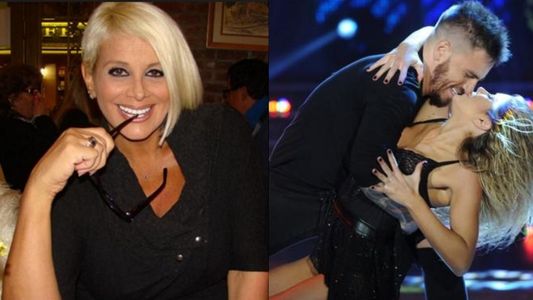 Carmen Barbieri y los rumores sobre Fede y Laurita: Si se aman, deberían blanquear
