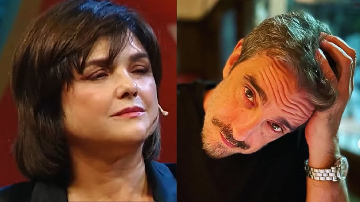 Araceli González y la foto en la computadora de Fabián Mazzei que la dejó helada: El nombre de...