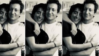 Emotivo video de Nico Vázquez con su hermano Santiago: Recordar es volver a vivir