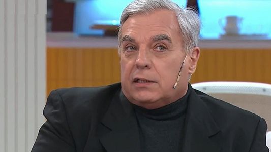 Carlos Monti preocupado por la suba de precios en los medicamentos: Mi mujer toma 16 por día