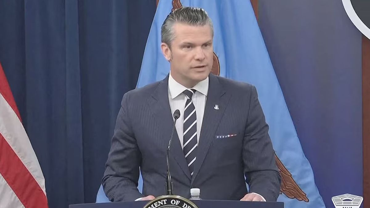 El Pentágono afirmó que EEUU devastó el programa nuclear del régimen iraní (Foto: archivo)