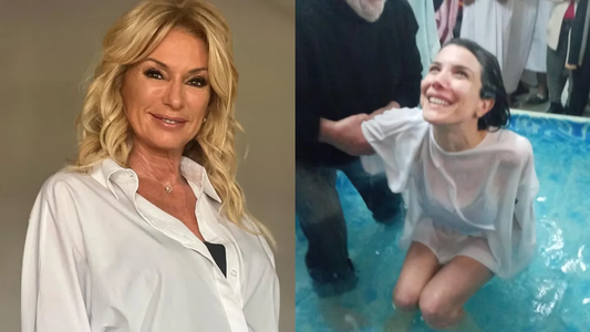 La picante respuesta de Andrea Rincón a Yanina Latorre tras su dura opinión por bautizarse en una pileta