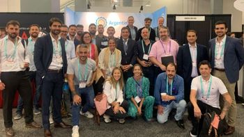 Empresas tecnológicas argentinas presentaron sus proyectos en Miami