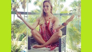 Evangelina Anderson y sus consejos para las futuras mamás