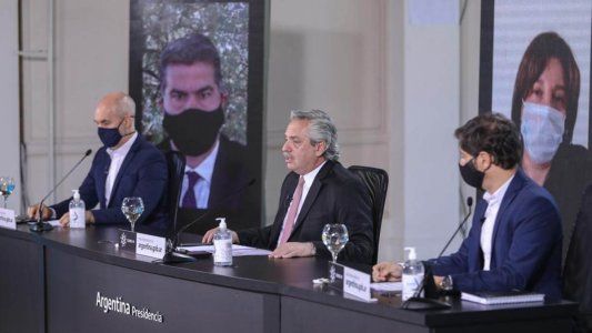 Alberto, a dos puntas con la oposición: negocia con Larreta la cuarentena pero tensa la cuerda por la reforma judicial