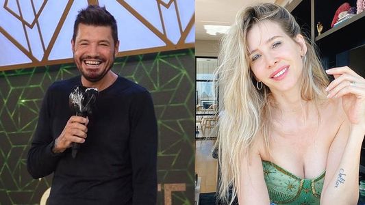 Las primeras imágenes de Guillermina Valdes y Marcelo Tinelli juntos tras confirmar la reconciliación