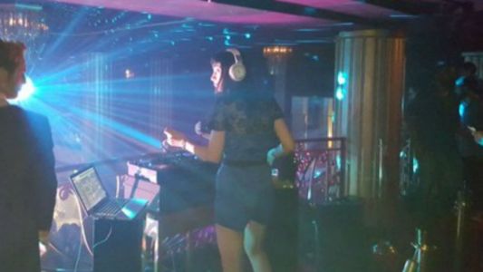 Sofía Gala DJ: Musicalizó la obra de su mamá