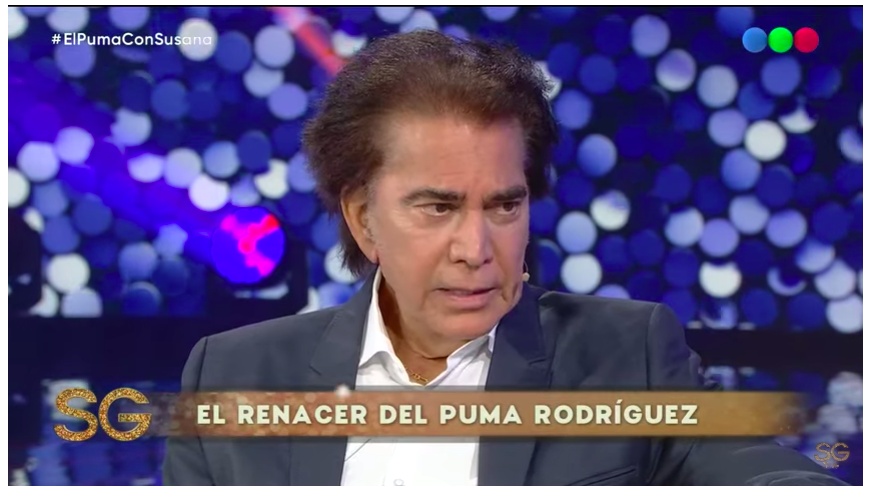 Susana Giménez: Estamos llenos de venezolanos y todos tienen trabajo