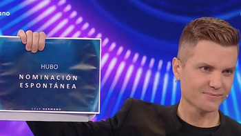 Bombazo en Gran Hermano 2023: ya hicieron la primera espontánea a horas del debut