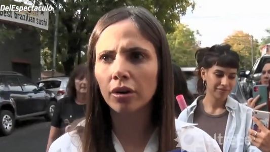 Romina Uhrig confirmó qué le pasa con L-Gante y aclaró cuál es su actual vínculo con Walter Festa