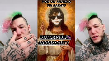 ¿Alex Caniggia regresa a la tv?