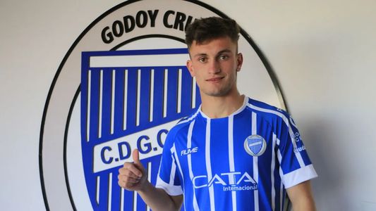 Un jugador de Godoy Cruz sufrió un grave accidente después del partido contra Rosario Central