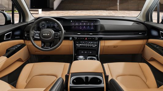 Kia Carnival: La nueva generación llegó a la Argentina