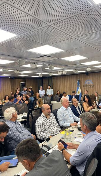 El Gobierno logró dictamen para tratar el proyecto de Ficha Limpia en Diputados
