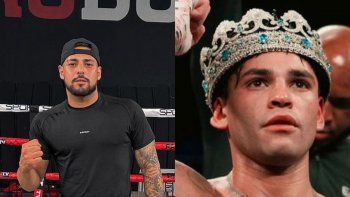¿Natan Bianco podría pelear contra Ryan García?