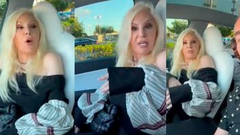 El contratiempo de Susana Giménez en Miami.