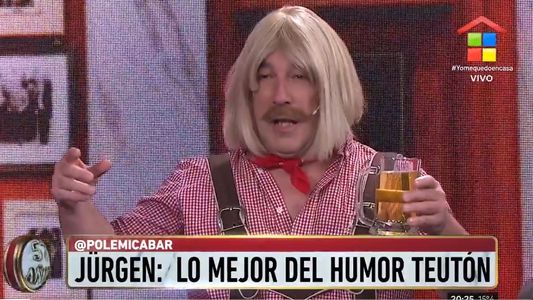 Volvió el humor a Polémica en el bar en medio del fuerte reclamo de los actores