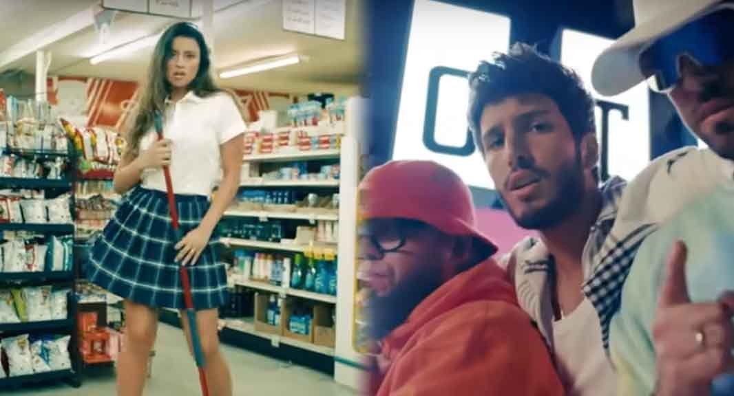 Catarata de mensajes negativos por la letra y el video de Mañana no hay clases de Sebastián Yatra