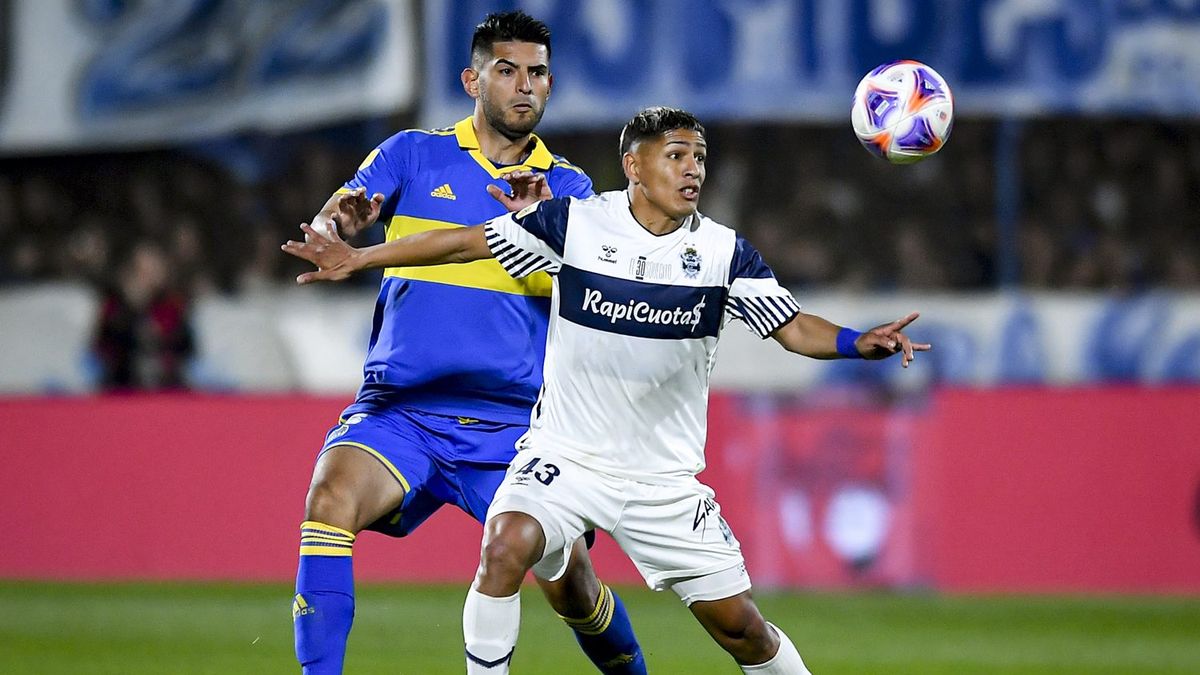 Se reprogramó nuevamente el partido de Gimnasia-Boca: por qué y cuándo se juega (Foto: La Número 12.com).