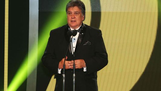 Luis Ventura desembarca en el mundo circense