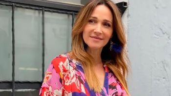 Verónica Lozano descolocó a todos: se sacó las extensiones en vivo y mostró su pelo real