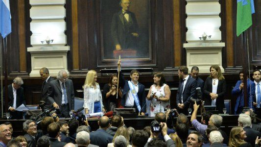 Kicillof: Lo que quedó en caja no alcanza para pagar las obligaciones de los próximos 30 días