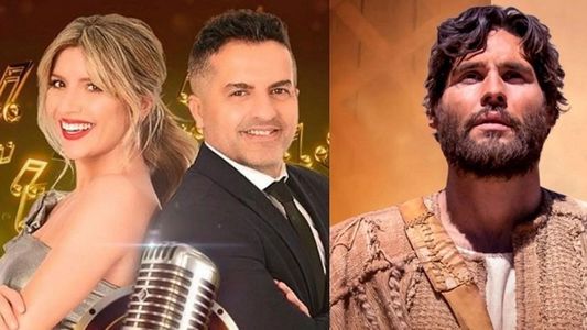 Ratings del jueves: amplia diferencia entre Jesús y el Cantando 2020