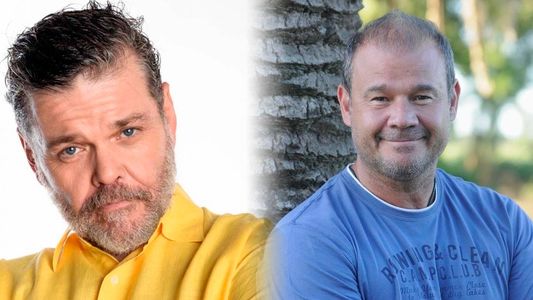 Alfredo Casero le contestó al Chino Volpato: Una aptitud artística que no tiene